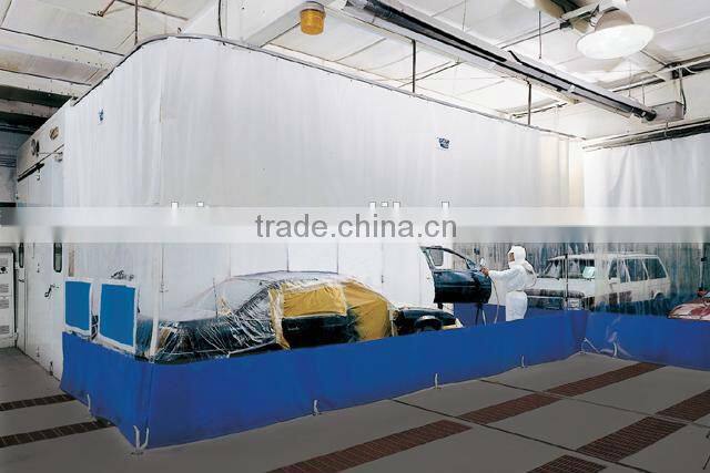 PVC Industrial Door Curtains