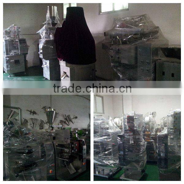 DXDK-100SJ Triangular Diet Teabag Automatic Packing Machine