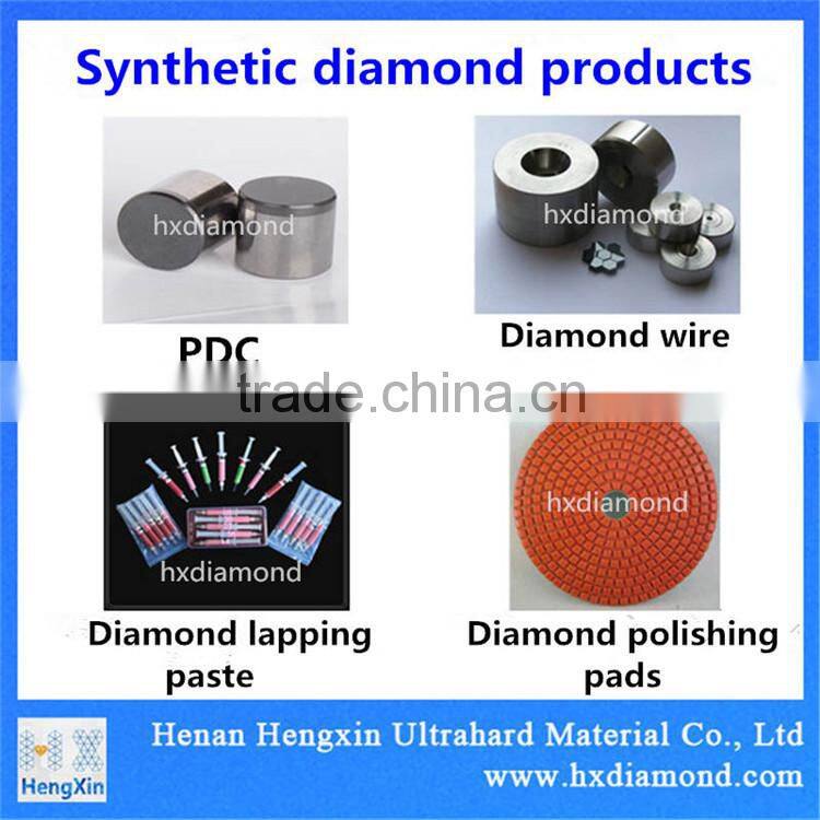 china super diamond product 100mm diamond abrasive polishing pads for polishing