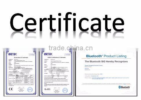 Hottest Top Quality 2016 music bluetooth speaker with Mobile phone charging ,FM radio,LED Light, TF Card support