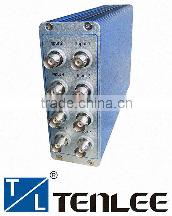 usb interface 4,8,16,32 channel dynamic data acquisition and analysis device