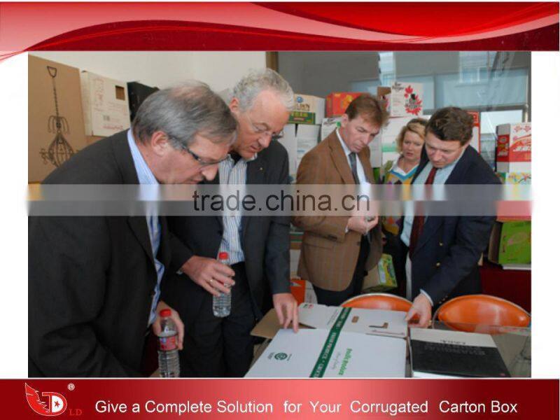 offset,lamination custom carton box , corrugated carton box