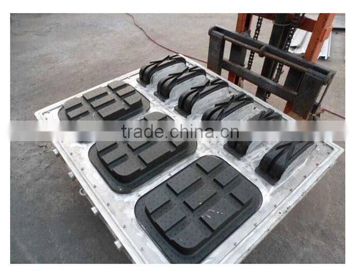 EPS polystyrene packaging mould for eps shape moulding machine