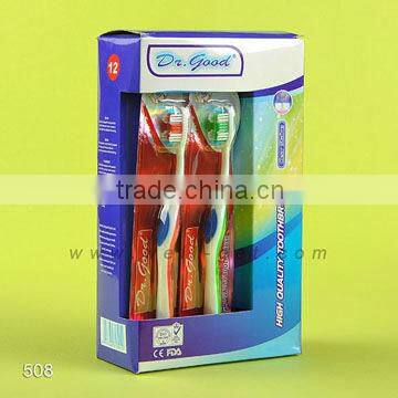 High Quality Adult Toothbrush 2013 New Products On China Market