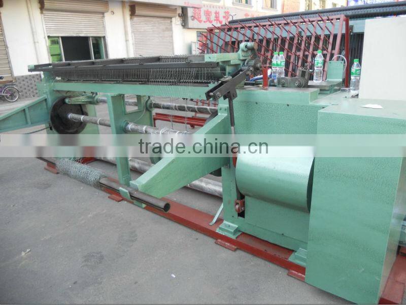 Hot Sale!!Hexagonal Wire Mesh Machine(manufacture)