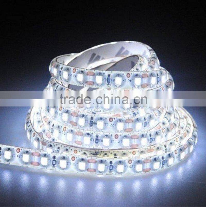 warm white 120led/s 3528 2700k led strips 5m/roll made in shenzhen