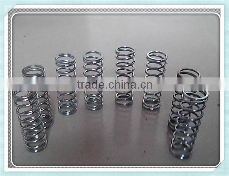Spiral Stainless Steel Compression Spring / Compression Spring