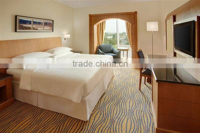China wholesale foshan furniture 5-star hotel bedroom sets FLL-133