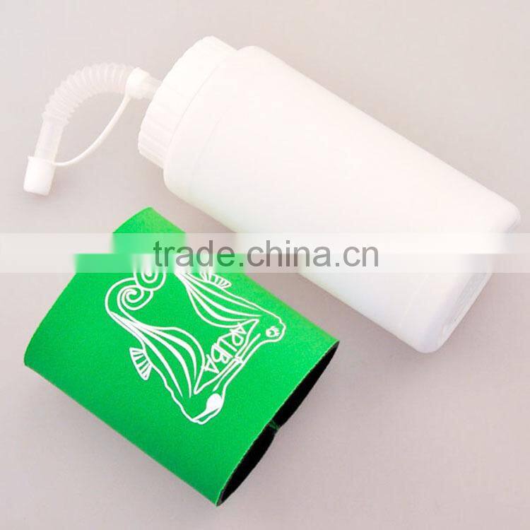 JoyShaker Factory Sell BPA free Kids Sports Drink Bottle with Straws