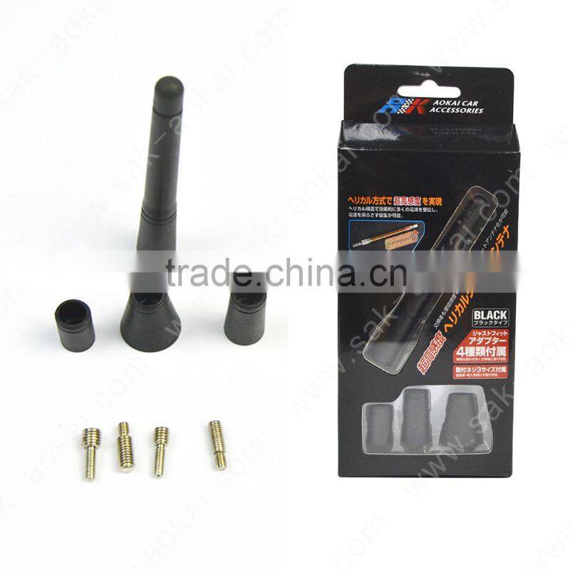 High Quality Wireless Car AM FM Radio Antenna, Short Car Antenna