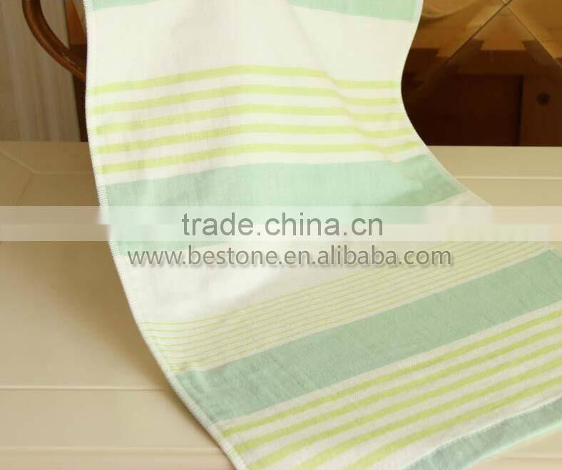 Wholesale Dobby 100% Cotton Bath Towel Set