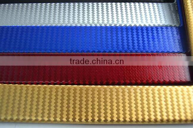 US/canada car plate frame holder