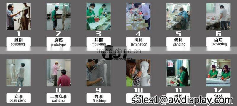 full body dress form