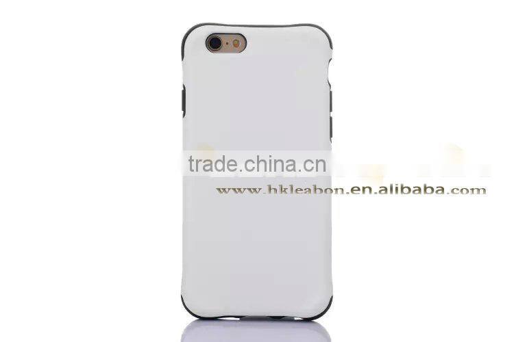 carbon fiber ultra thin soft TPU case for apple iPhone 6S, for iPhone 6S case