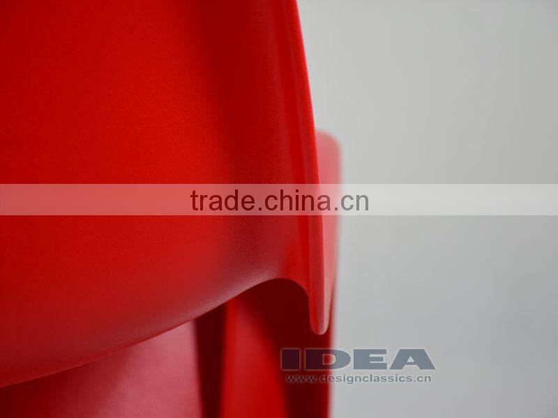 Replica Verner Chair - Red Color