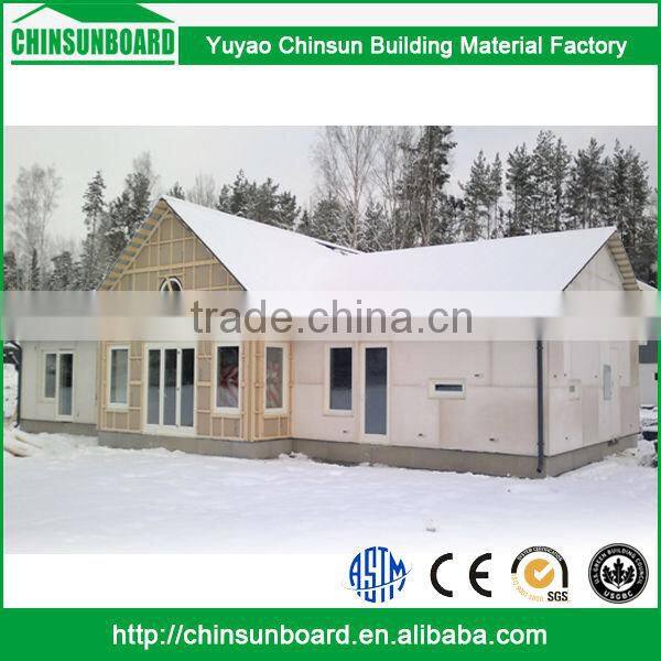 CE Certificate Fireproof Magnesium Oxide sheet Factory