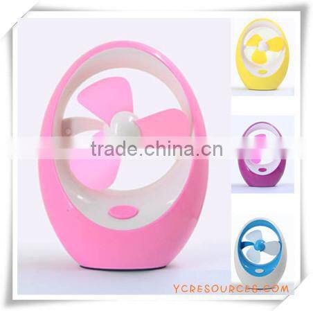 USB mini fan for laptop and mobile phone digital fan EA06006