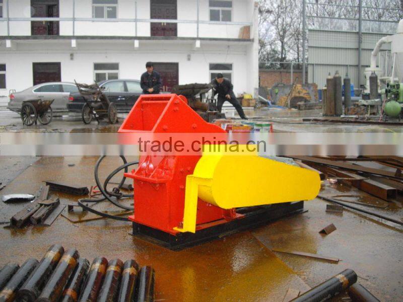 1-5 t/h smallest hammer crusher with low price
