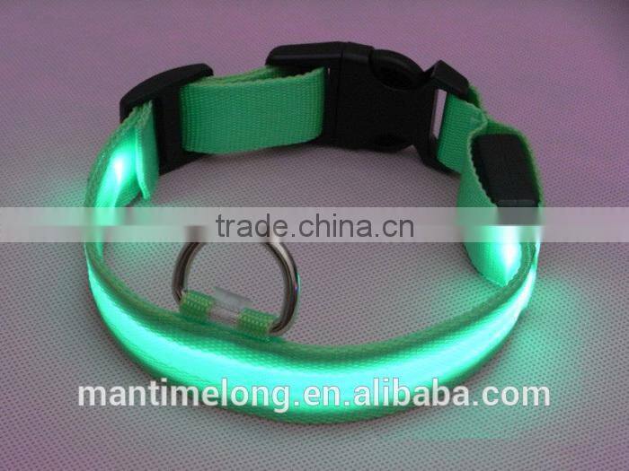 dog collar led lights