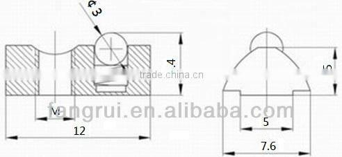 slot 5 roll-in spring nuts