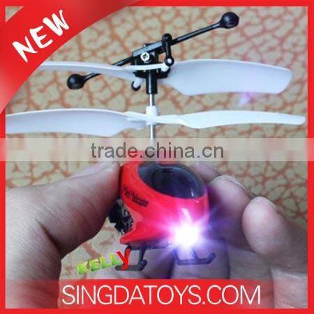 8.5CM Mini Size 3.5 Channel Apple Wifi Control Helicopter