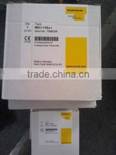 TURCK ELEKTRONIK proximity switch IM31-11-I NEW