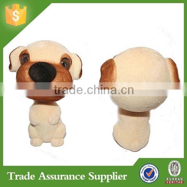 Hot Selling Resin Dog Bobble Head Shaking Dolls