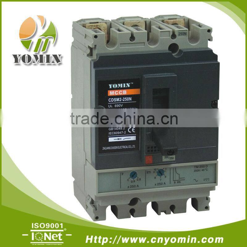 Manufacturer CDSM2-100N/3P-16 Moulded Case Circuit Breaker, MCCB /