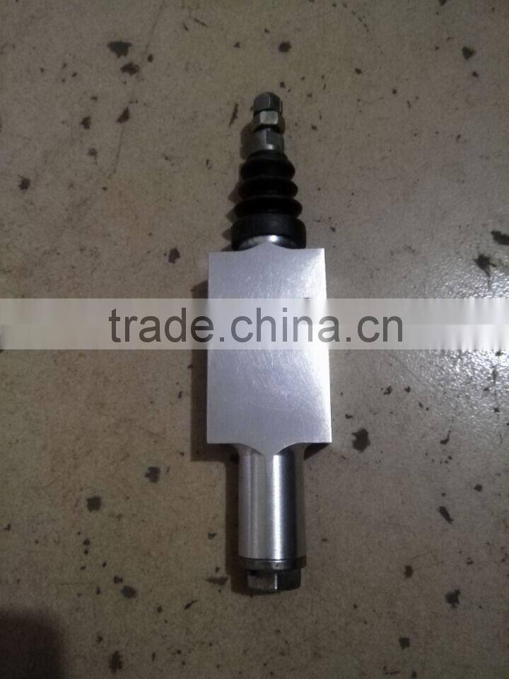 Cheap And High Quality Solenoid Valve With Lmit Switch QX-23