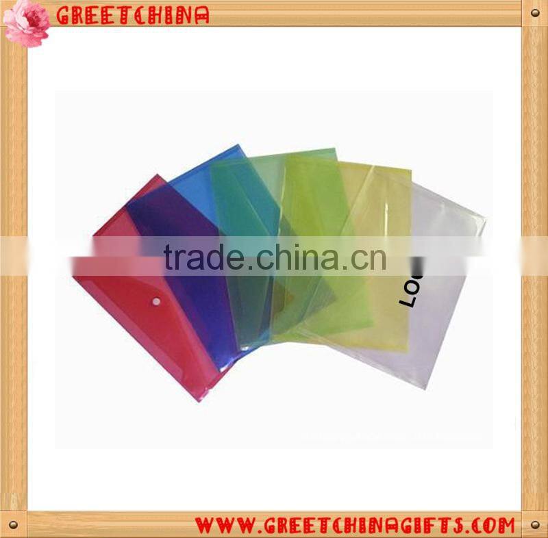 Custom logo whatproof document bag