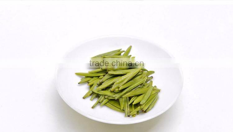 Premium wholesale herbal natural form green tea