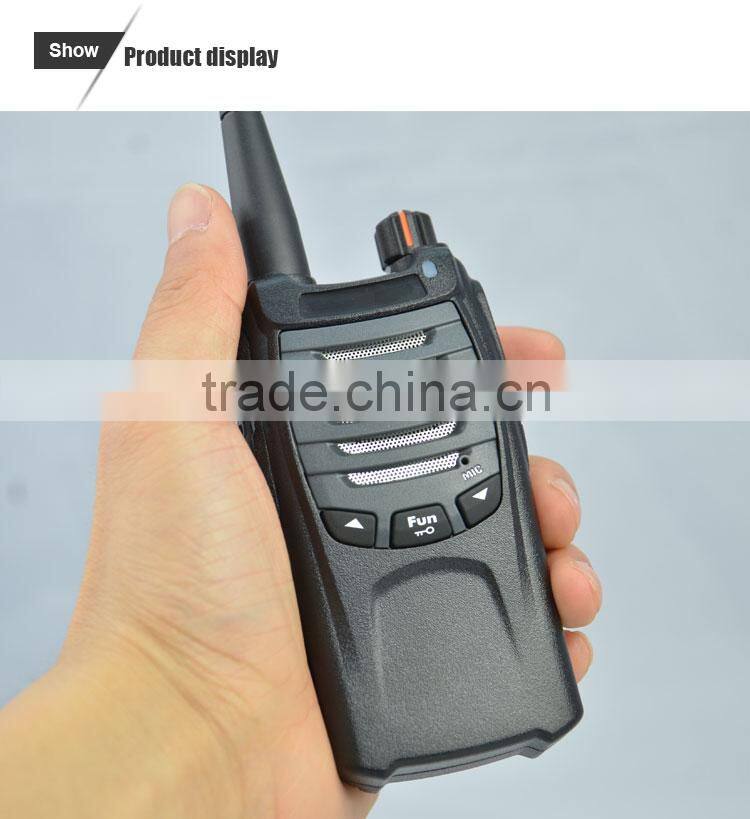 referee communication LT-288 vhf uhf transceiver two way radio