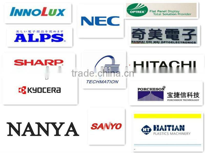 Display LCD / LCD panel / screen for Haitian injection molding machine