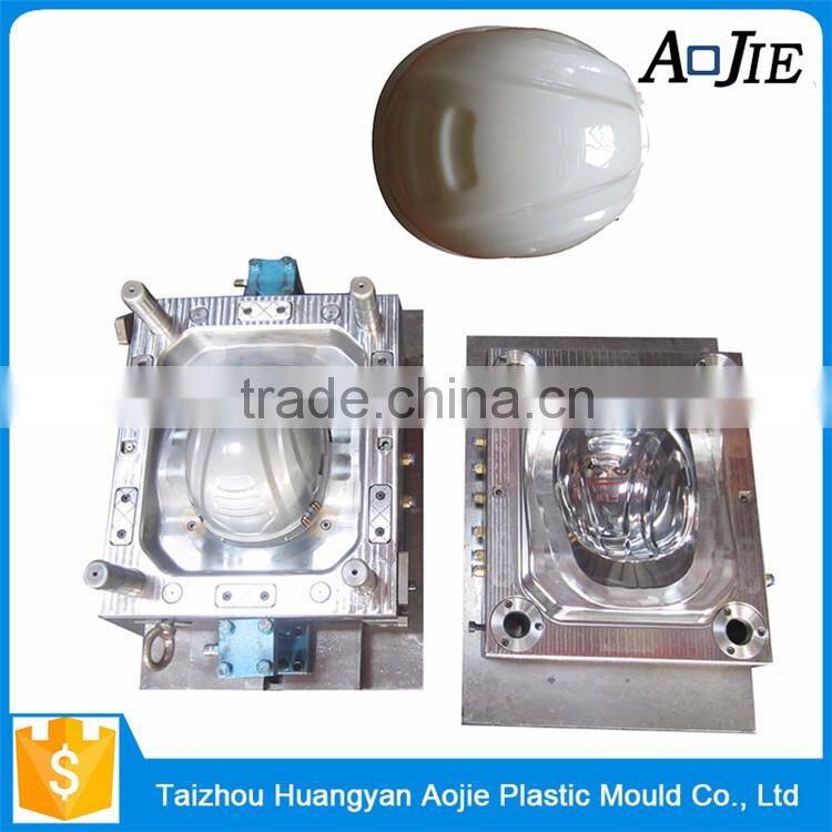 Trade Assurance Customized Make Plastic Molds