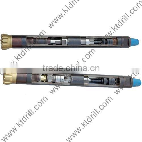 DTH hammer and DTH button bits