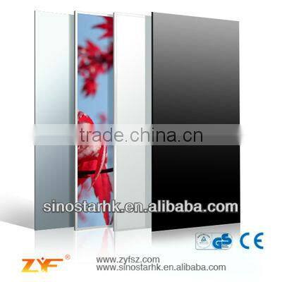 carbon fiber wall mount infrared heater