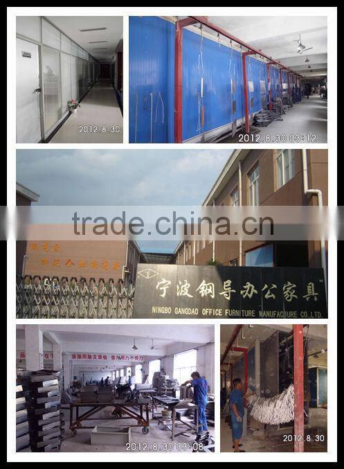 Druable light goods shelf