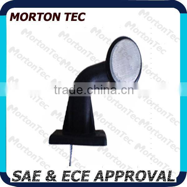 24 Volt Truck Lights SAE & ECE Approval 12V/24V LED Clearance & Side Marker Lamp