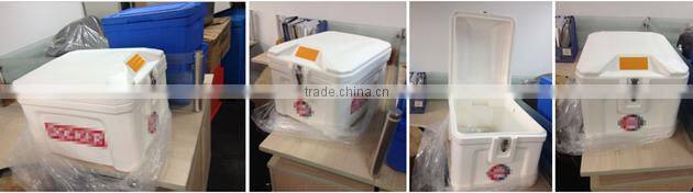 60L Hot Food Box For Scooter for hot delivery, keep hot food delivery boxes