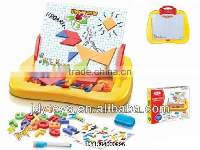 Deluxe Learning Desk Toys Set,Large Learning Desk Toys,Educational Toy