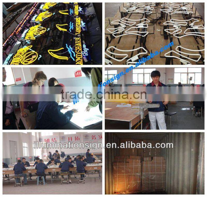 Acrylic Neon Sign Company