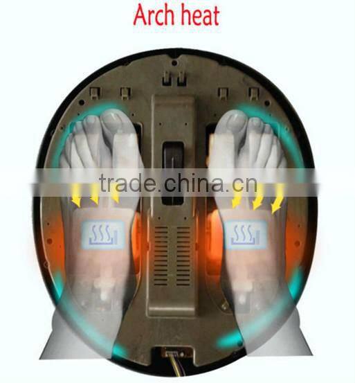 2013 newest foot massager with air pressure