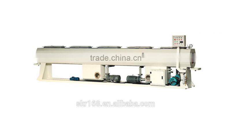 Durable PVC Plastic Pipe Vacuum Pump Cooling Sizing Tank