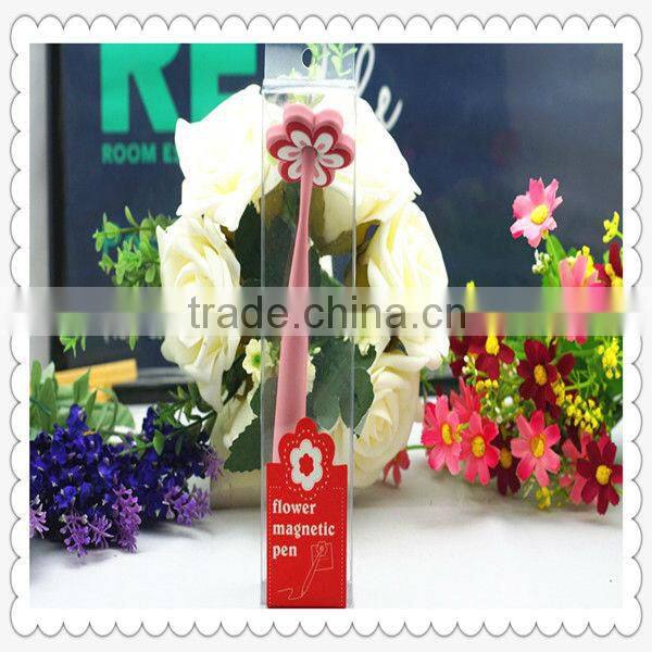 Tablet and magnetic pen