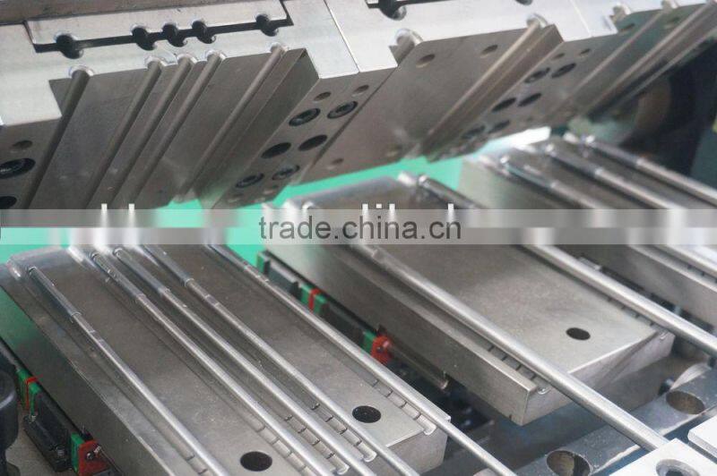 Semi-automatic Long U-shape Hairpin Tube Bender