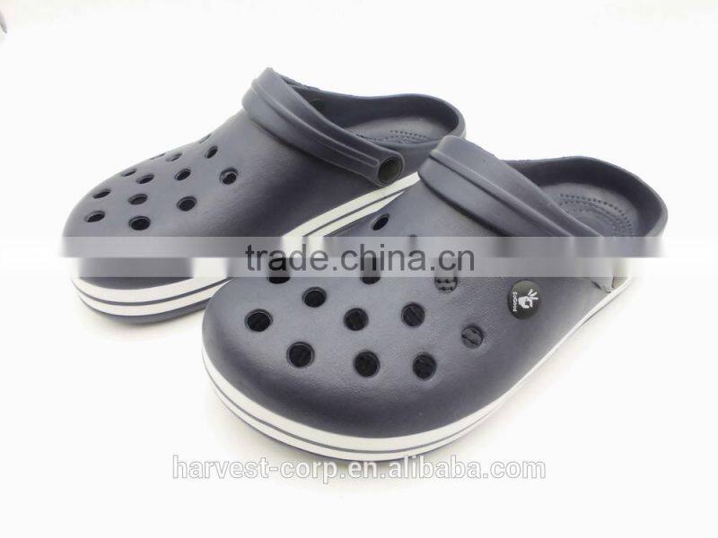 wholesale china cheap garden EVA clogs sandal for men and women