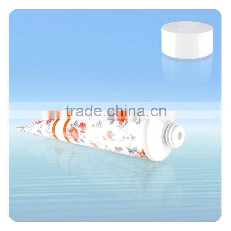 250ml shower gel tube usage large cream packaging
