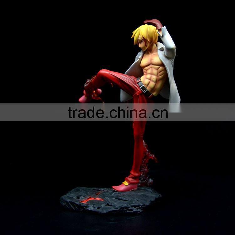 Custom Full Body Action Figure Naruto Action Figurine