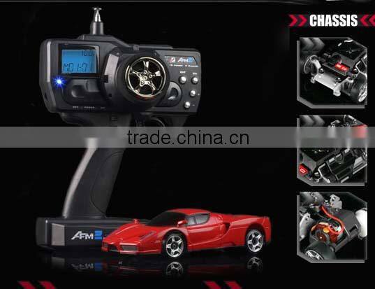 Latest steering wheel control car toy