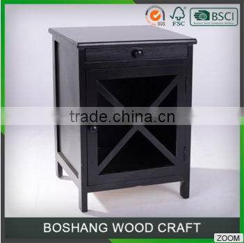 Antique Cheap Nightstands Bedside Table Made in China